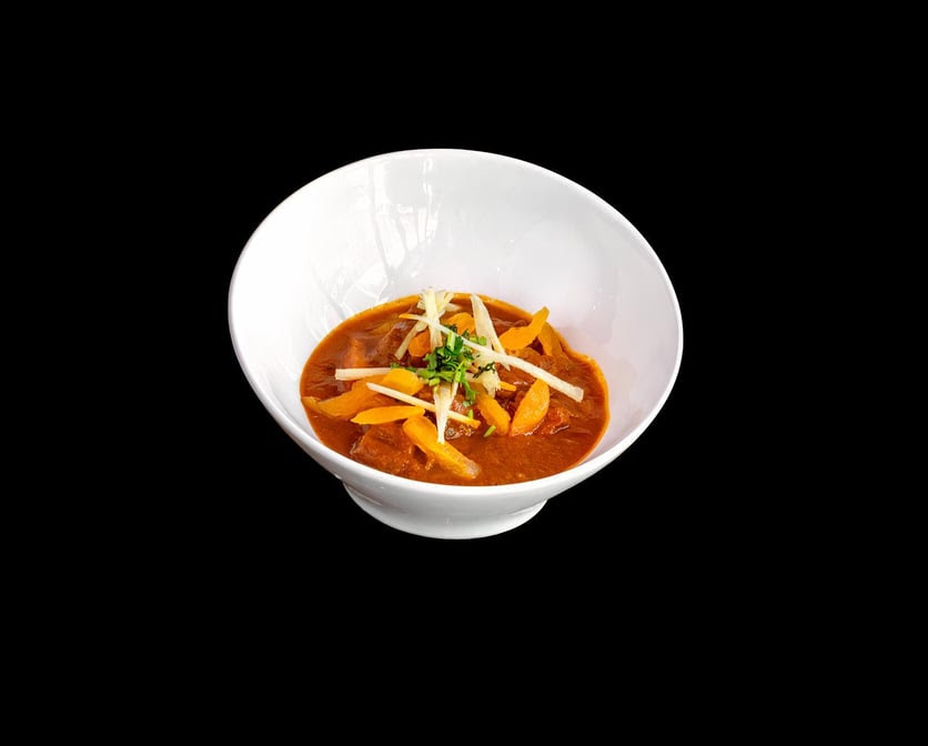 Curry In Handi by null