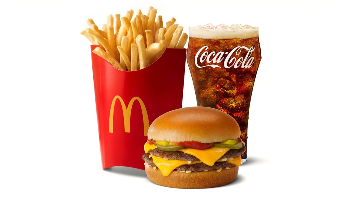 McDonald's by null