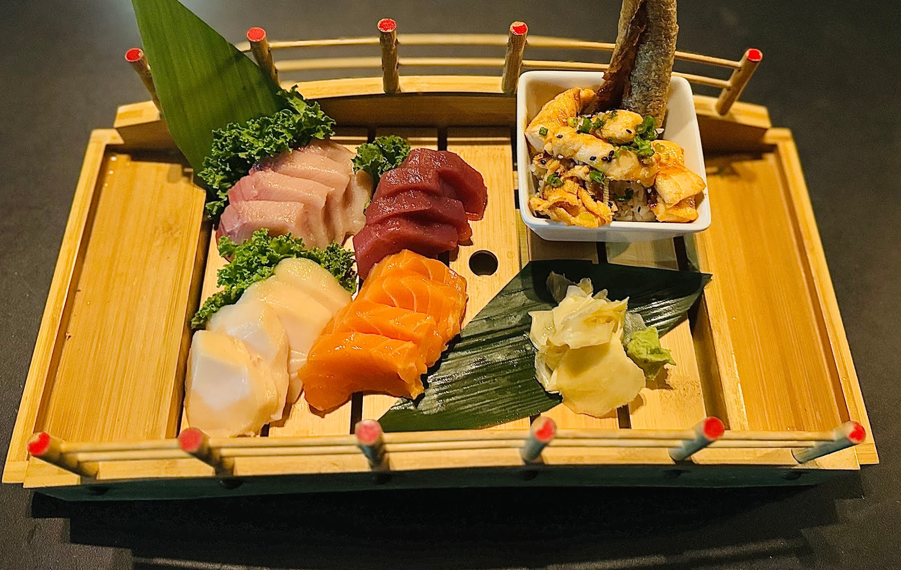 Sky Thai Sushi by null