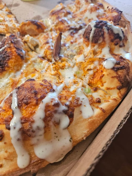 Penguin Pizza by null
