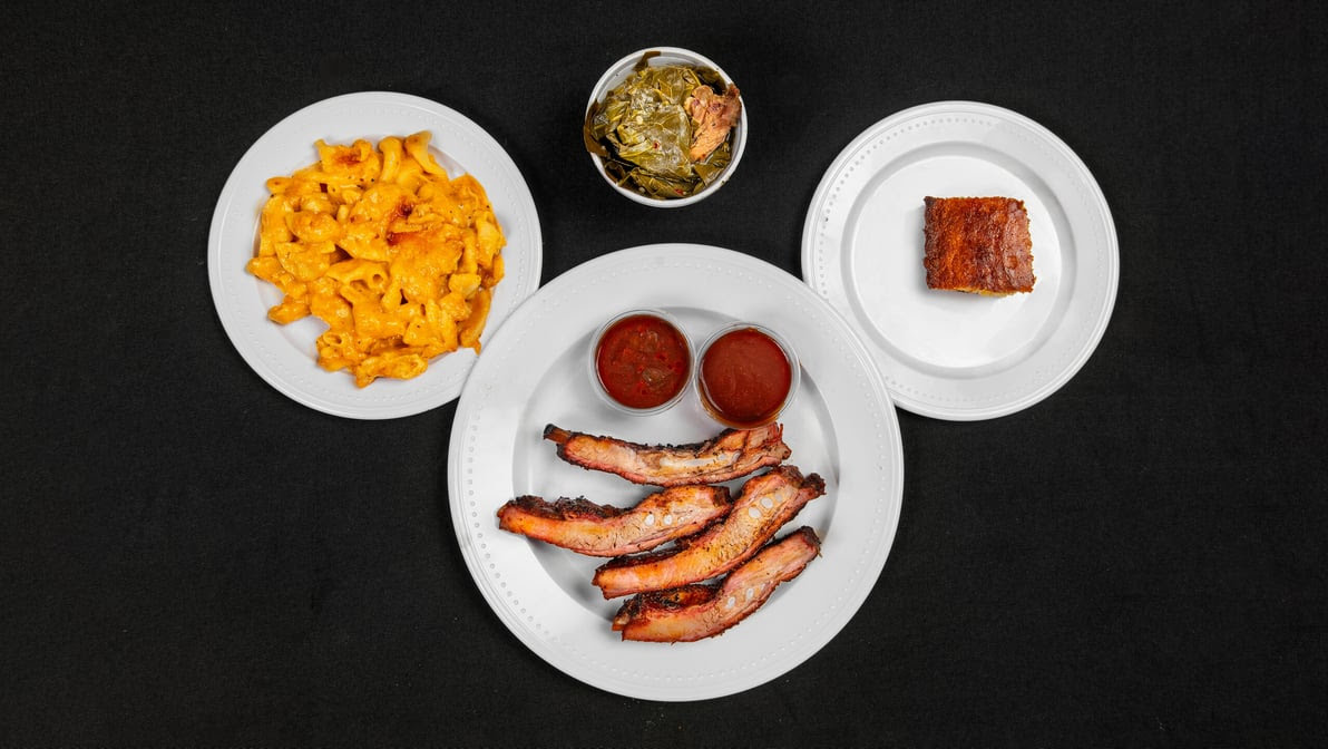 Bear West BBQ & Soul Food by null