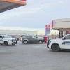 Gas Station Shooting