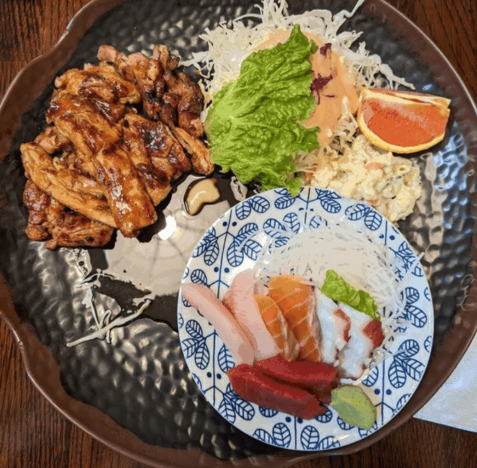 Azuma Japanese Restaurant by null