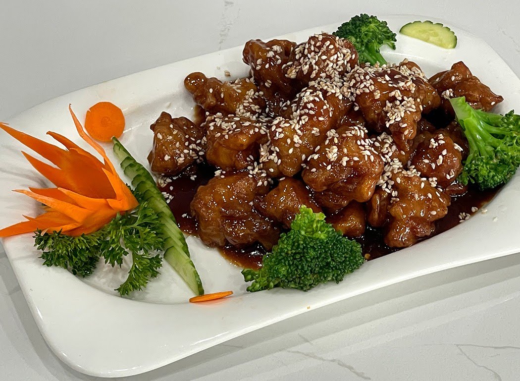 CHEF XIONG KITCHEN 川香園鉄木真 by null