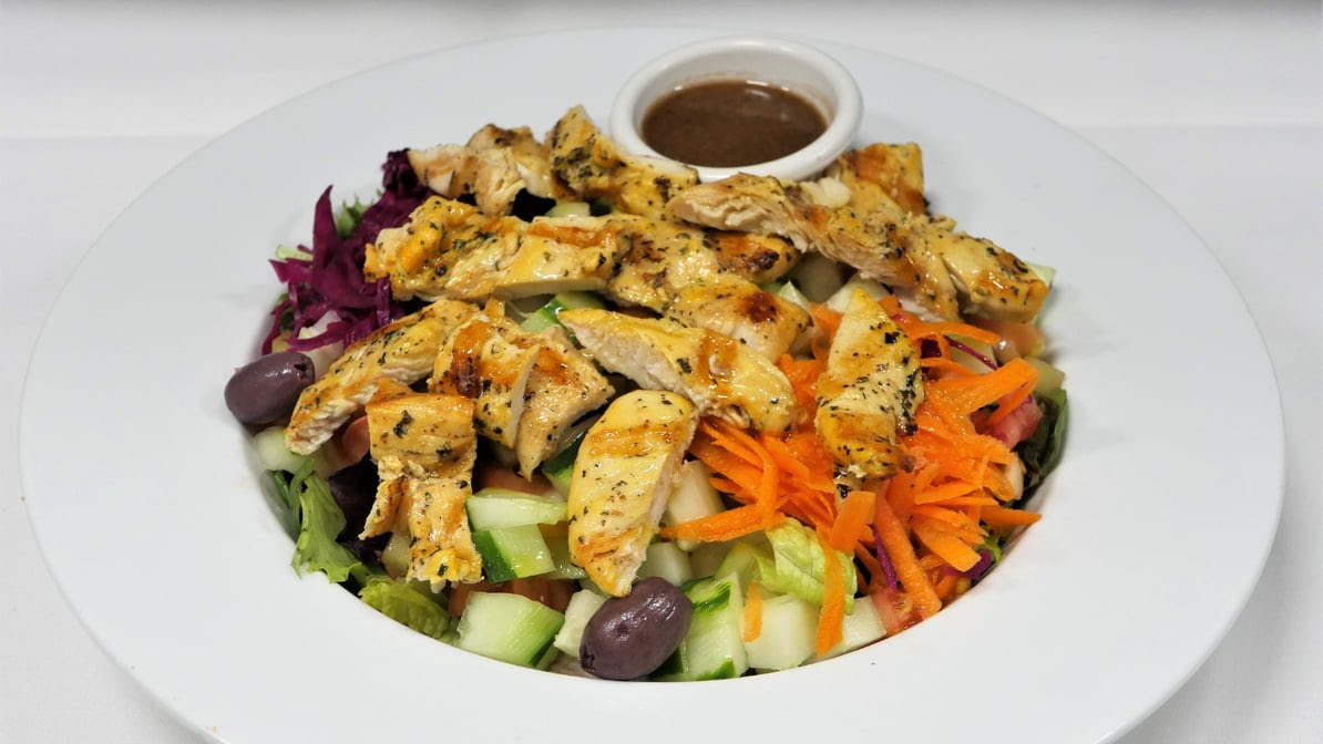 Maya Bistro by null