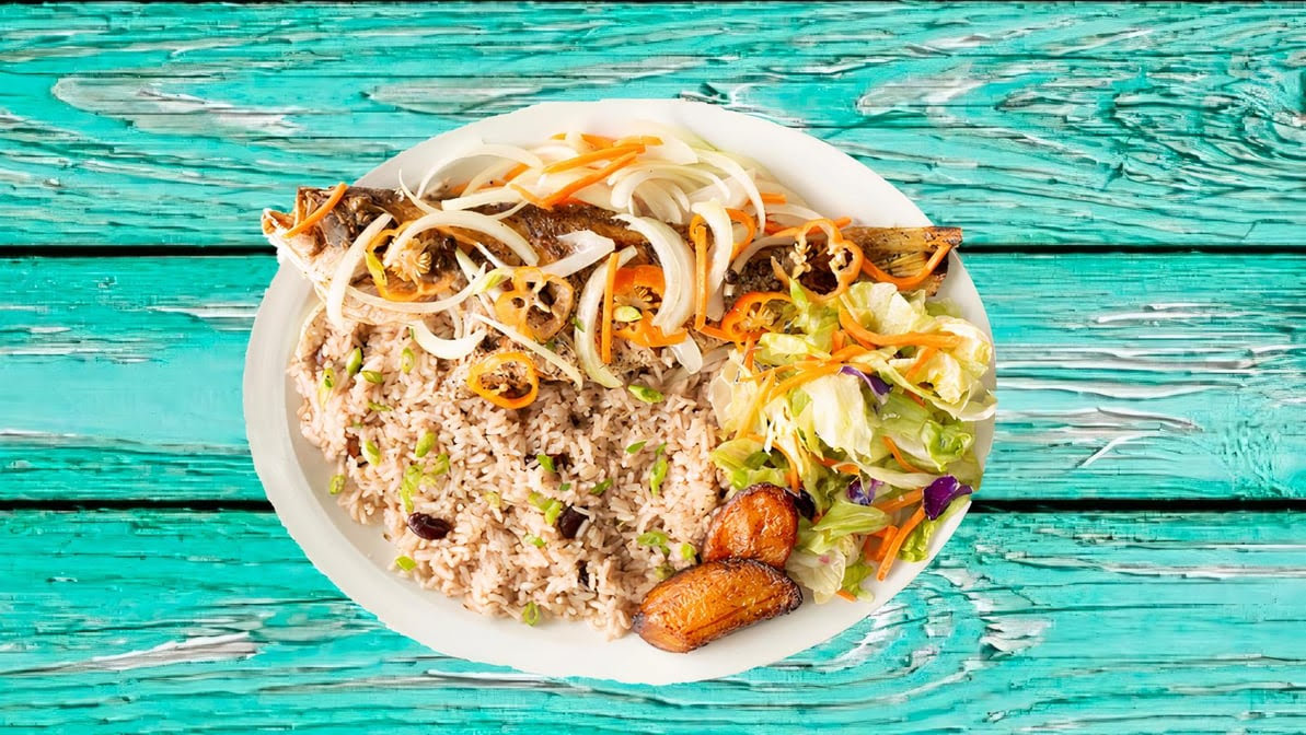 Island Fork - Jamaican/Caribbean Cuisine by null