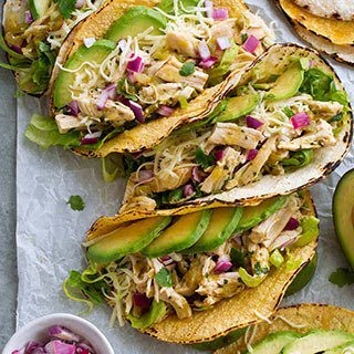 Spitfire Tacos by null