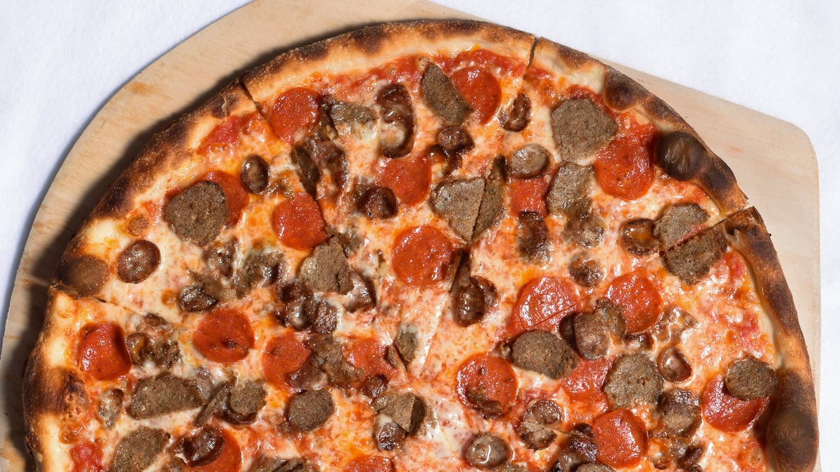 Joe’s Pizza by null