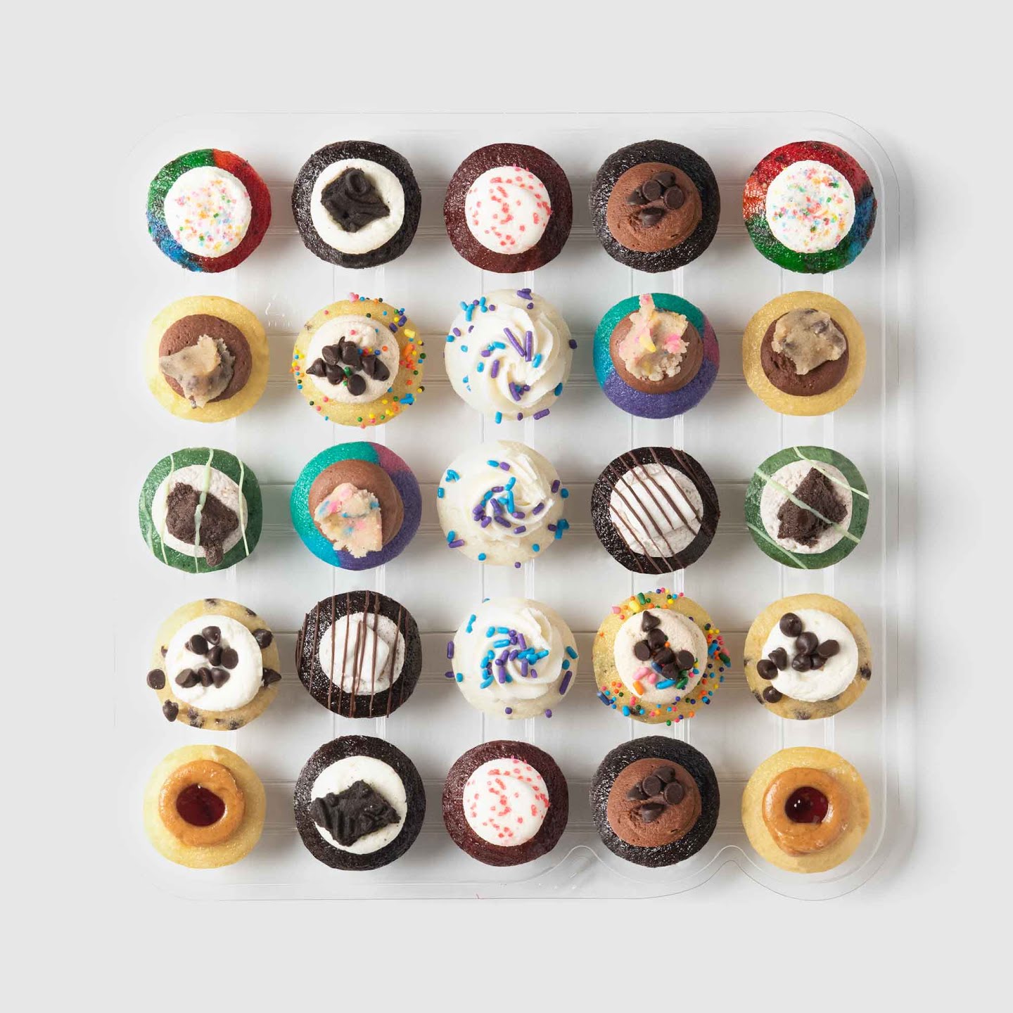 Baked by Melissa by null
