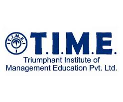 Logo of TIME coaching