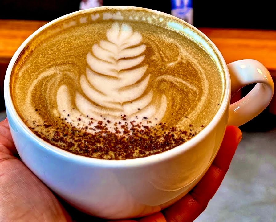 Baked & Wired by null