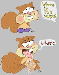 Spongebob sandy png x Spongebob sandy