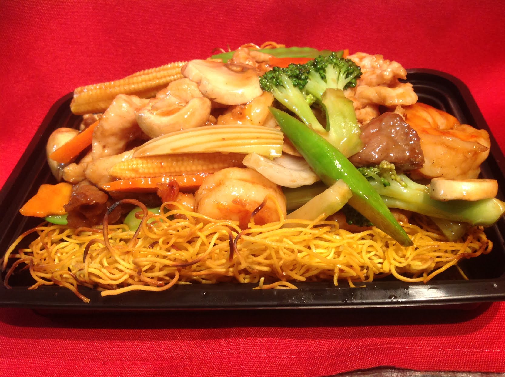 Mandarin Asian Bistro by null