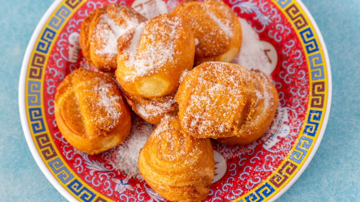 Chopsticks King by null