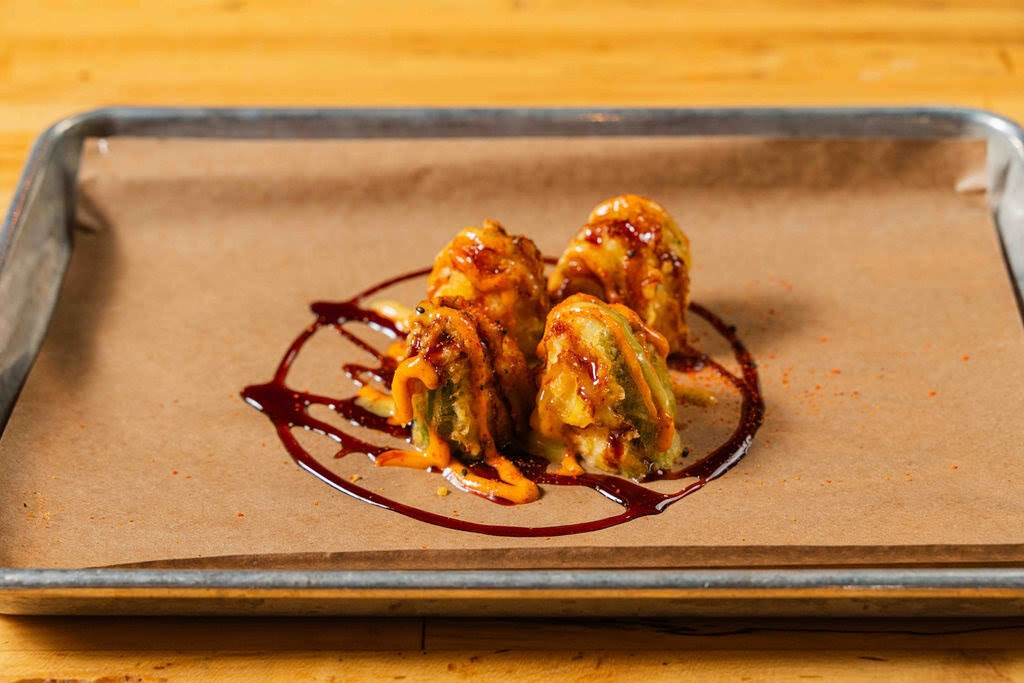 Horu Sushi Plano by null