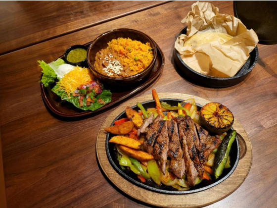 Escondido Tex Mex Patio by null