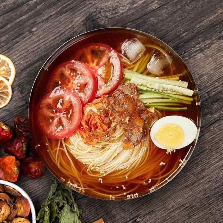 Qiwei Kitchen by null