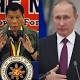 Will Duterte do a Putin and pull out of ICC?