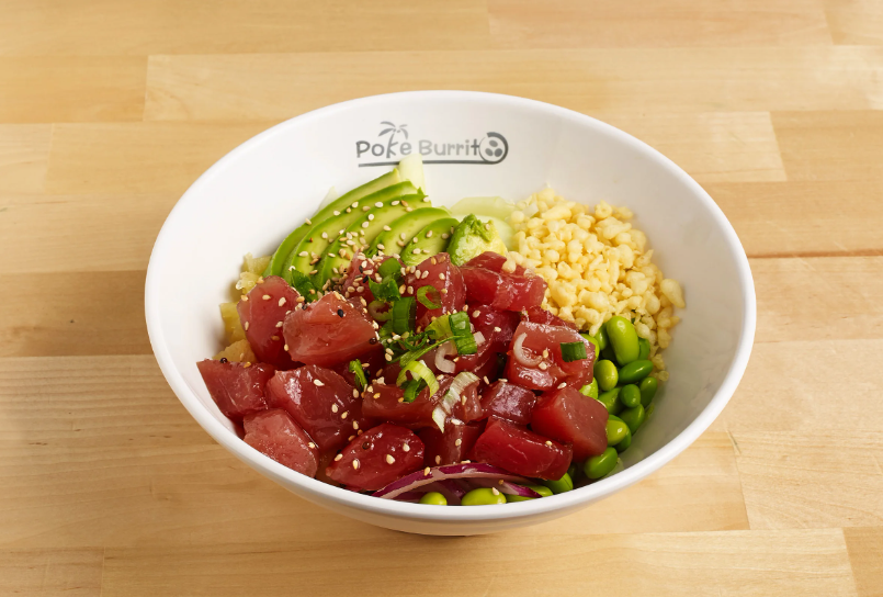 Poke Burrito Oak Park by null