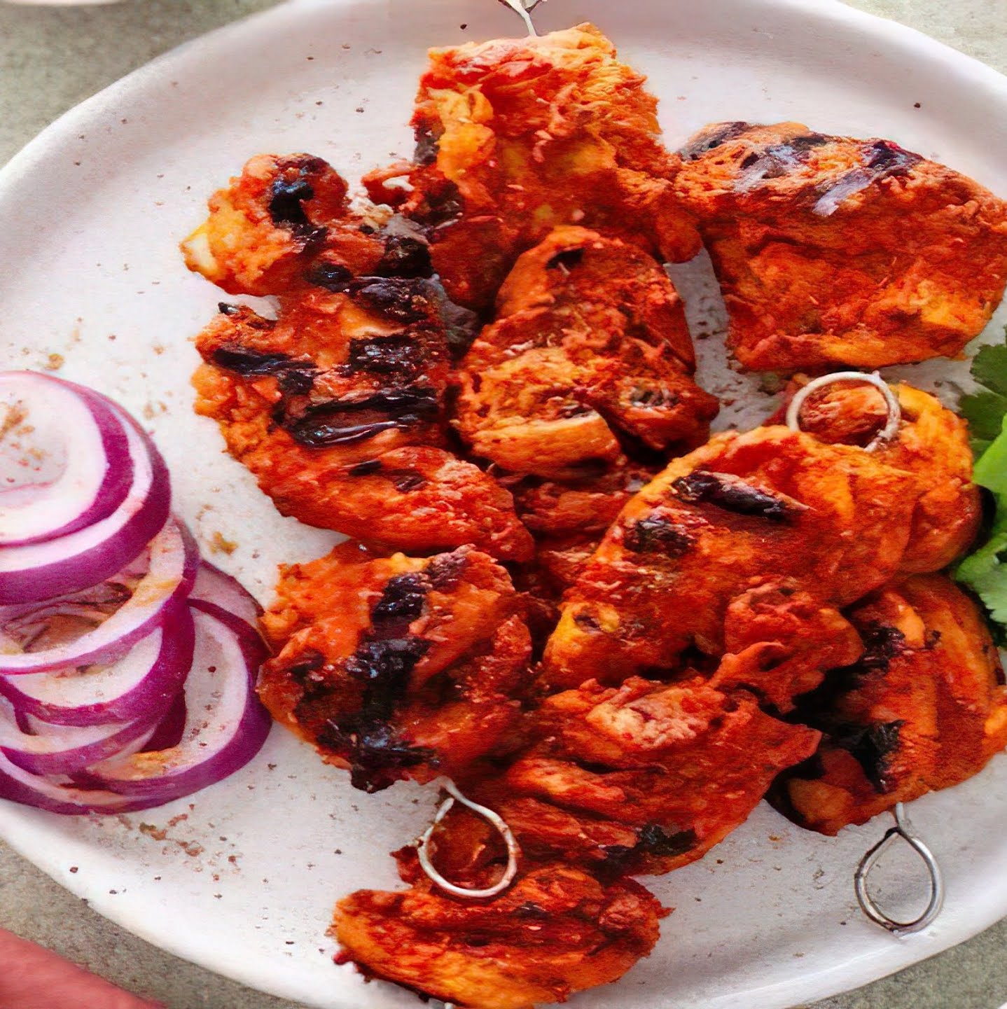 Tikki Masala by null
