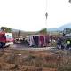 Spain bus crash kills 13 exchange students; 34 injured 
