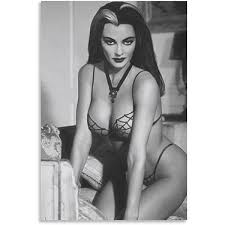 Mrs hawk jaspn longfellow png x Yvonne de carlo sexy