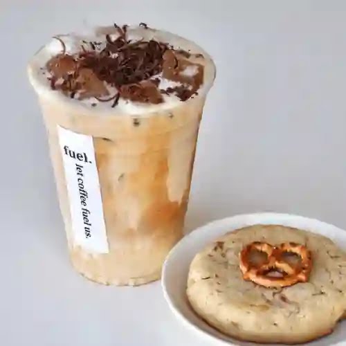 fuel coffee bar by null