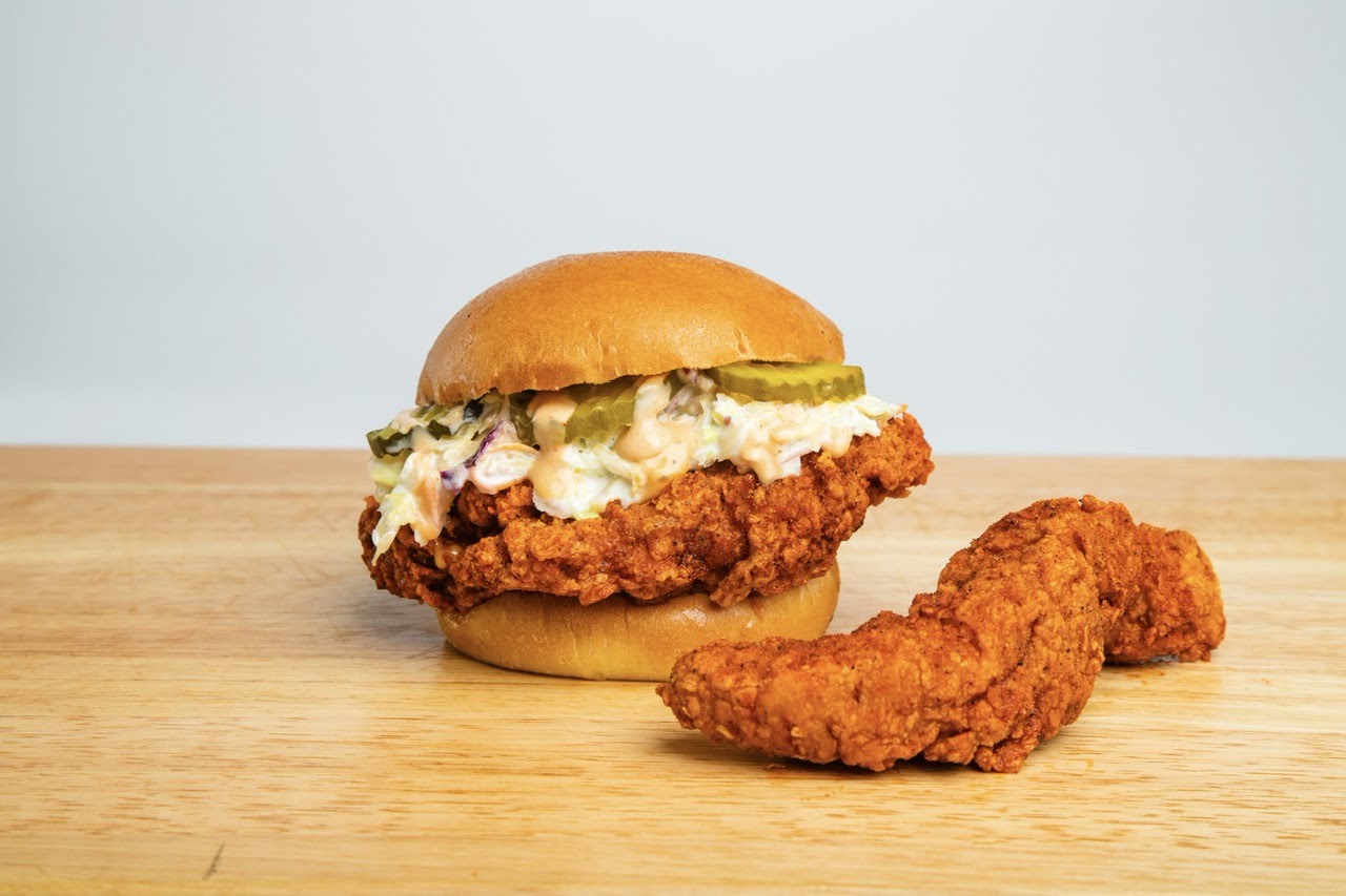 Bro's Hot Chicken by null
