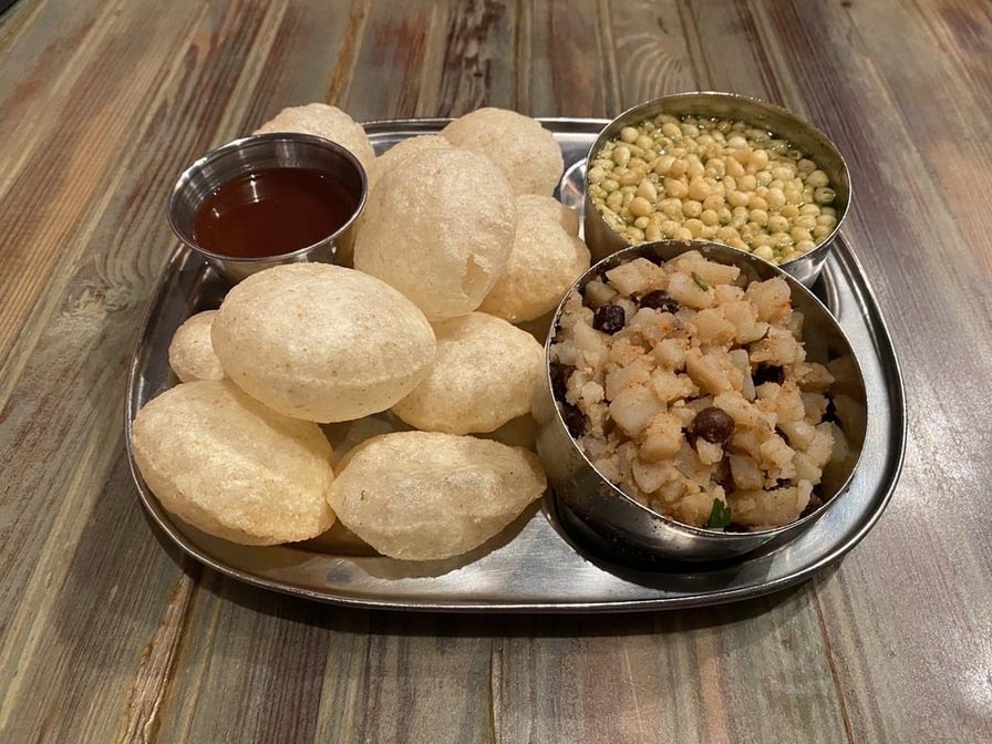 Masti - Indian Street Eats : Emory / Toco Hills Location by null