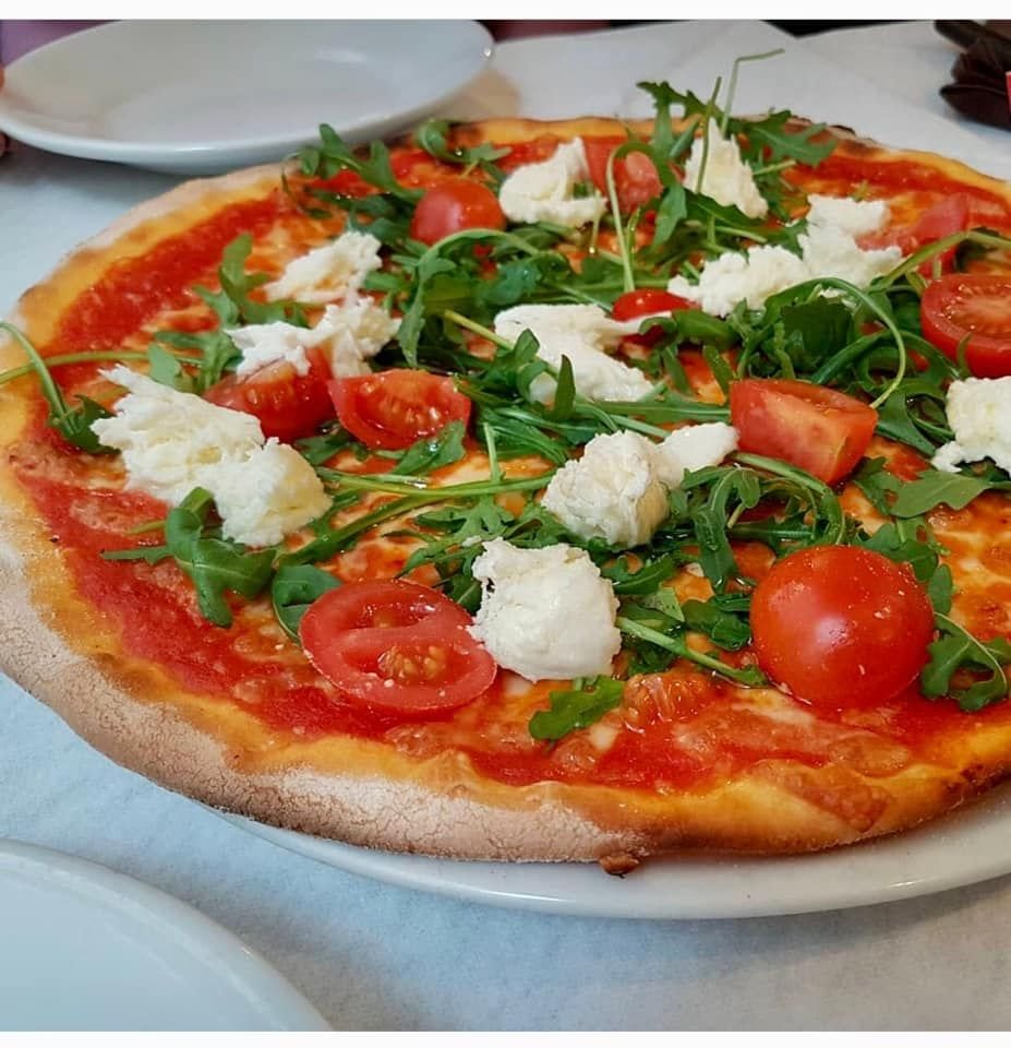 Voglia di Pizza - Gluten free by null