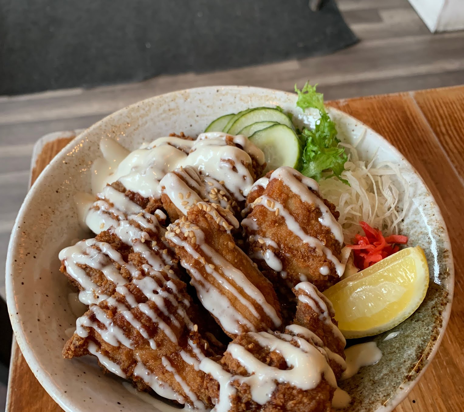 Mochiron Izakaya by null