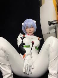 Ayanami neon genesis evangelion cosplay jpg x Ayanami neon genesis evangelion cosplay