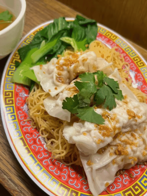 Go Chin Khao Man Gai by null