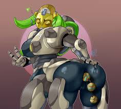 Overwatch orisa jpg x Overwatch orisa