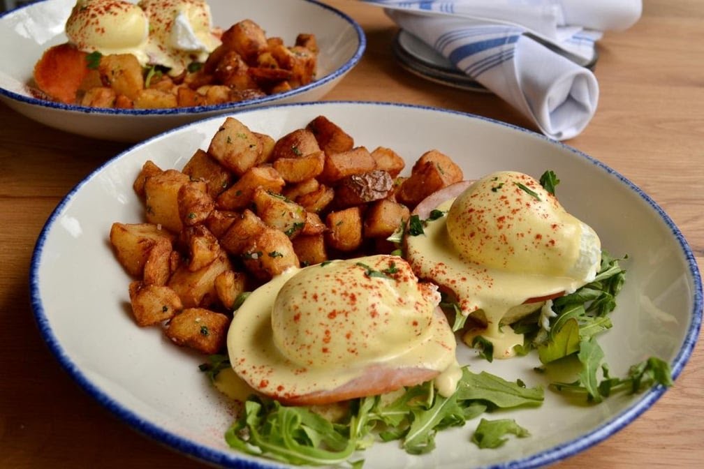 Grant Park Bistro by null