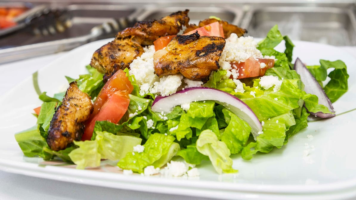 Franky's Souvlaki by null