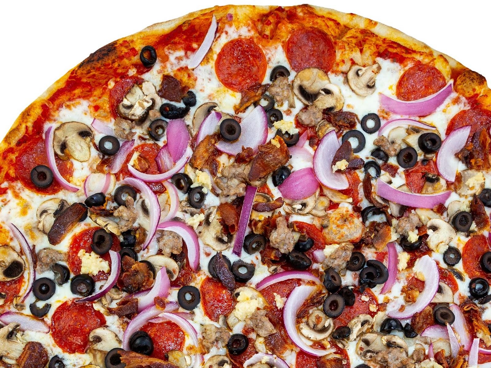 HOTLIPS Pizza - Pearl by null