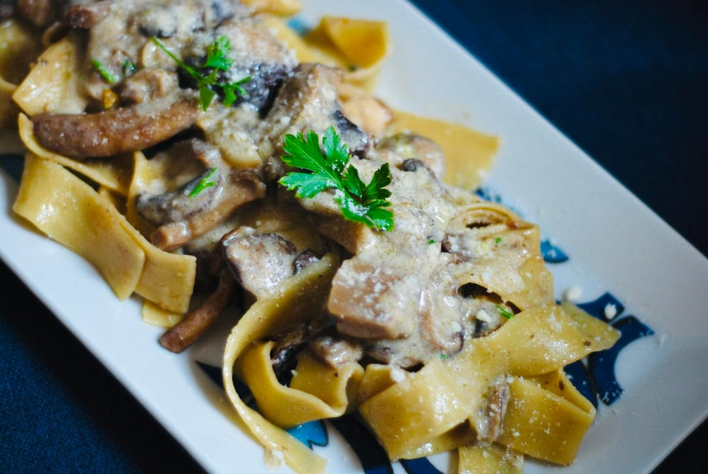 Monzu Fresh Pasta by null