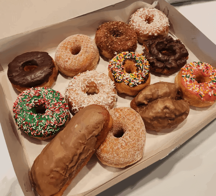 Magee's Donuts by null