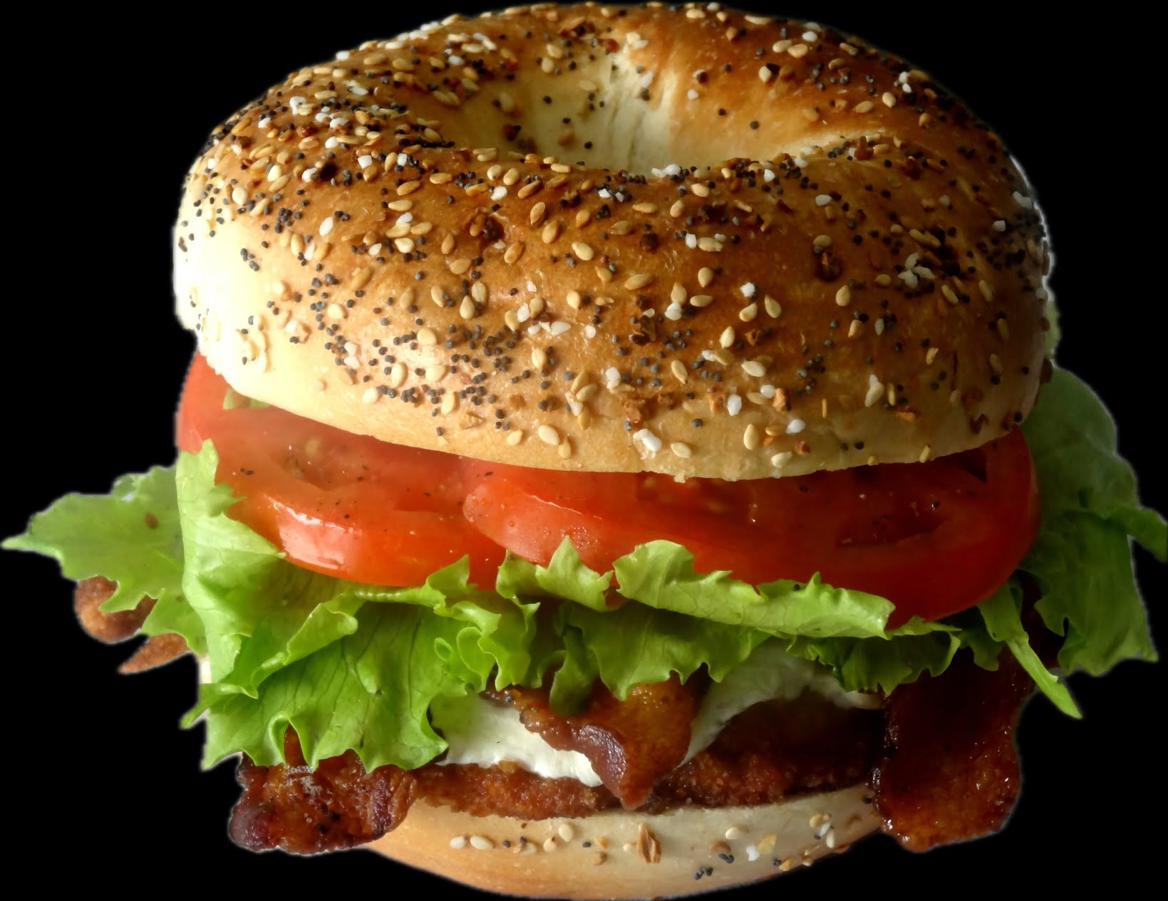 Dyker Park Bagels by null