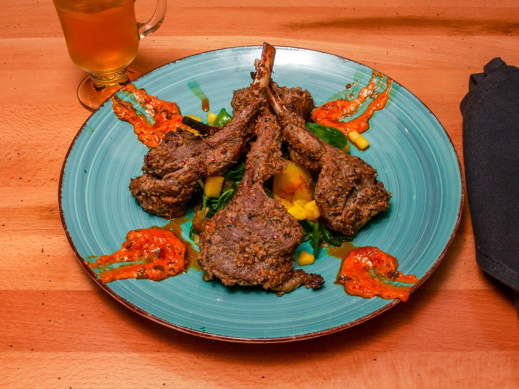 Bazil Indian Cuisine by null