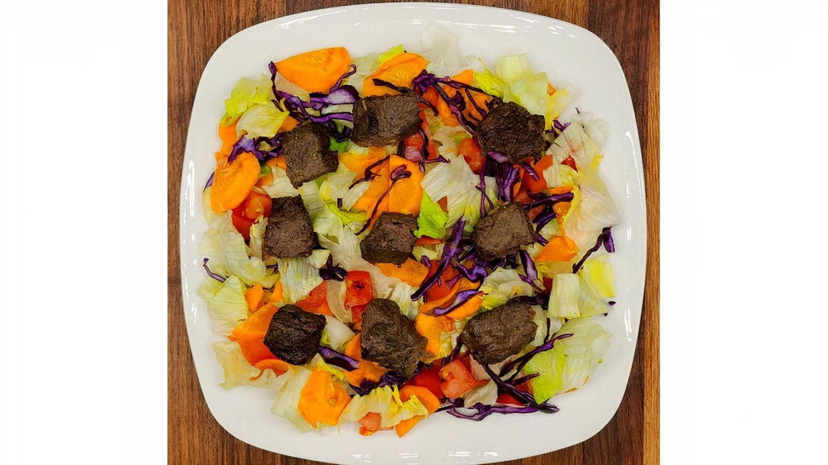 Taste of Mazar Afghan food truck by null