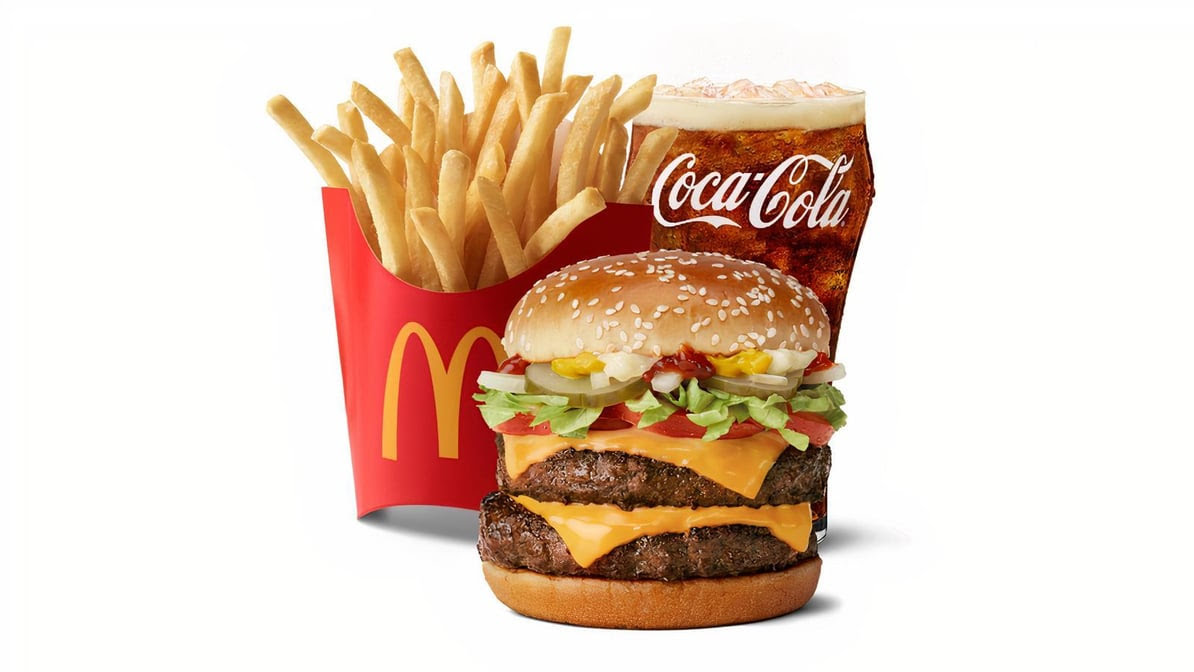 McDonald's by null