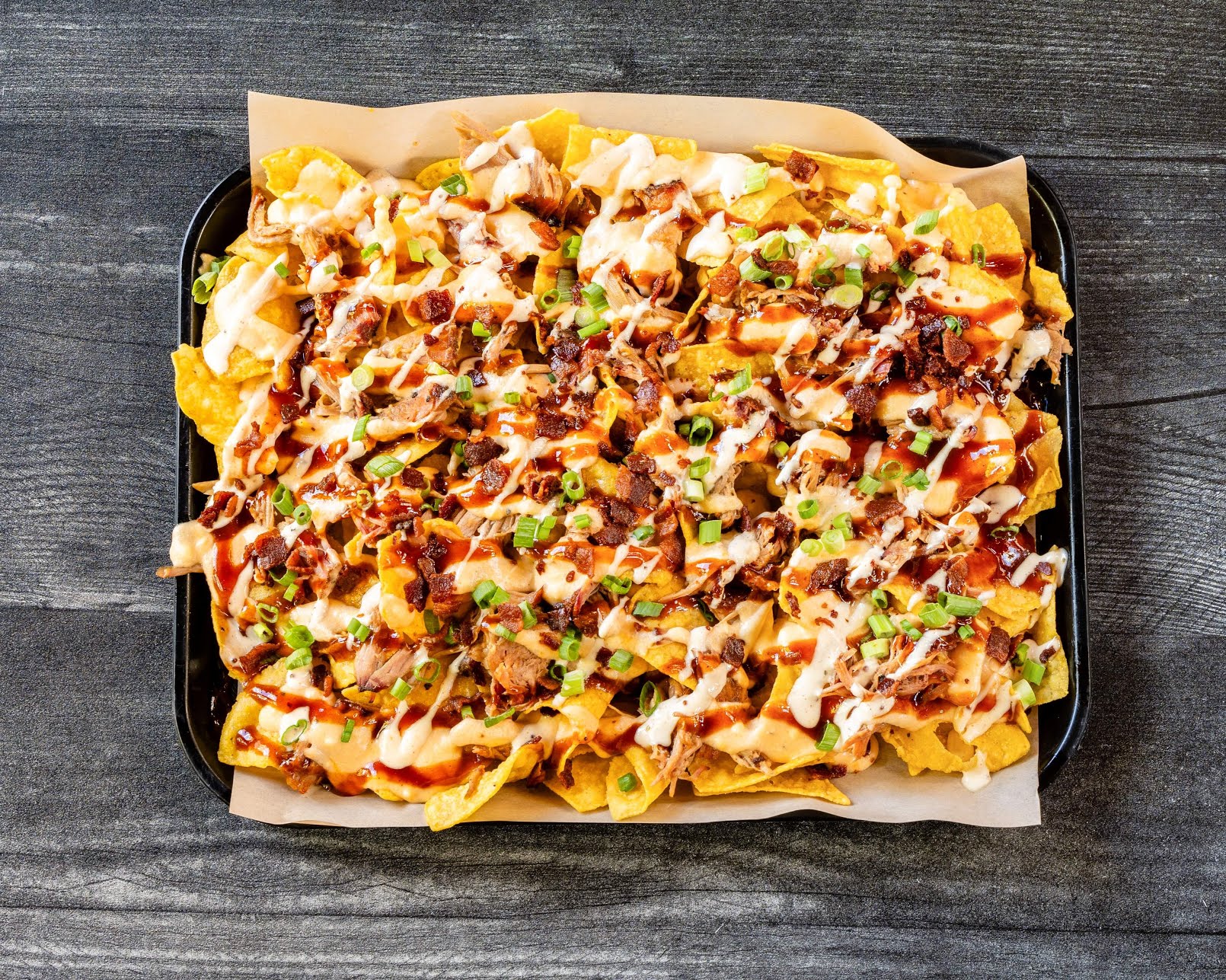 Lawless Barbecue by null