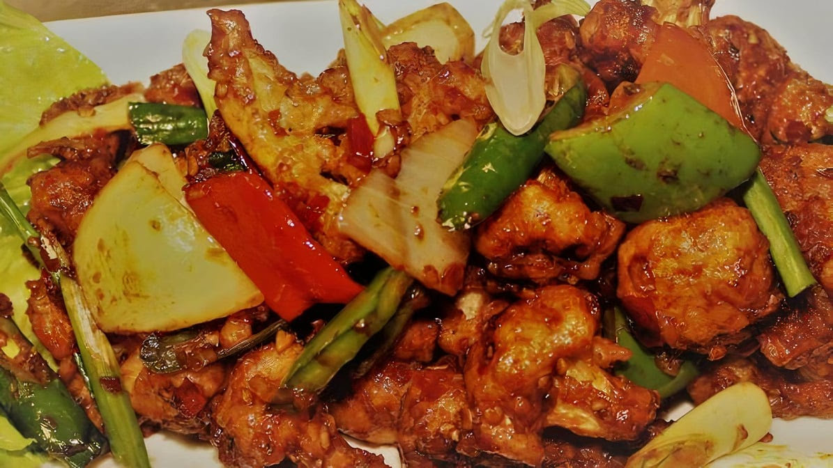 HAKKA CHILLI by null