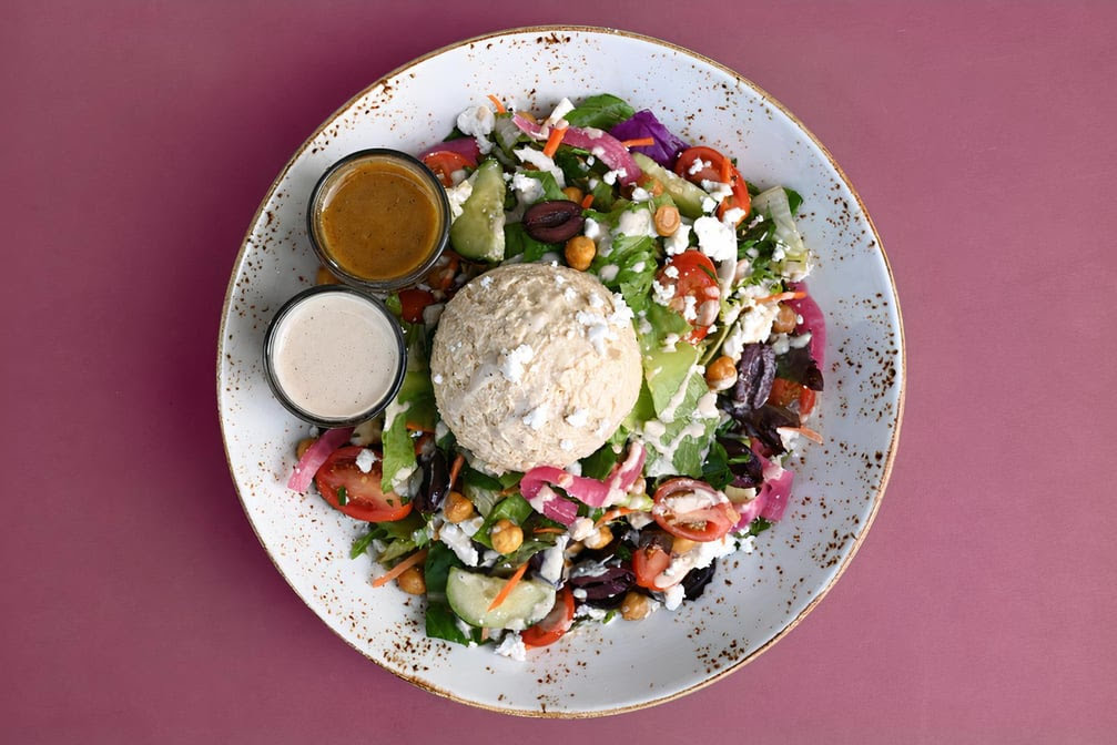 Life Alive Organic Cafe Lowell by null