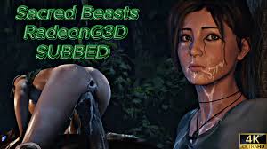 Monster horse fuck lara croft sacred… jpg x Lara croft 3d monster