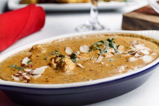 Taj Mahal Indian Cuisine by null
