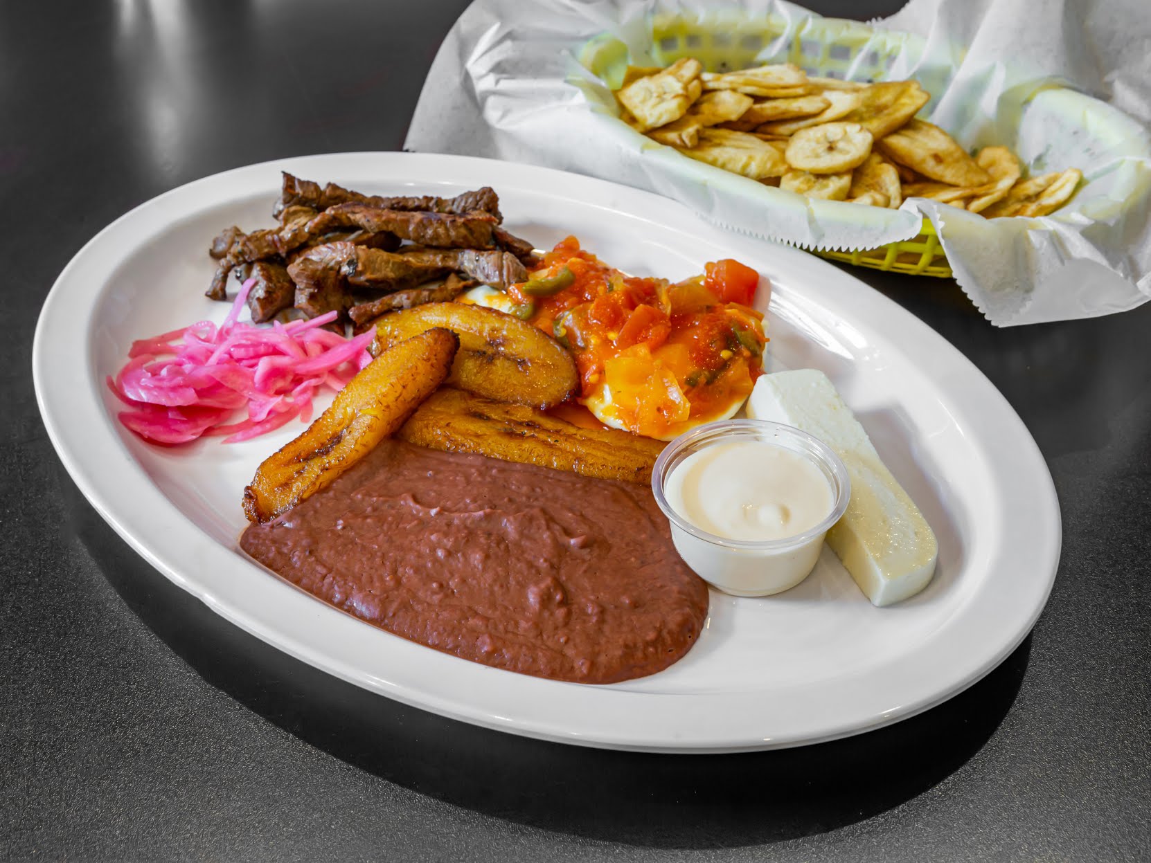 Los Catrachos Restaurant by null