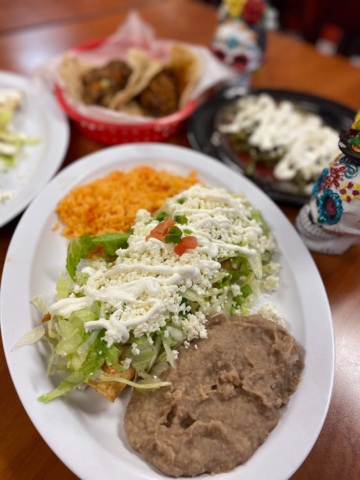 La Chingada Tacos & Tequila by null